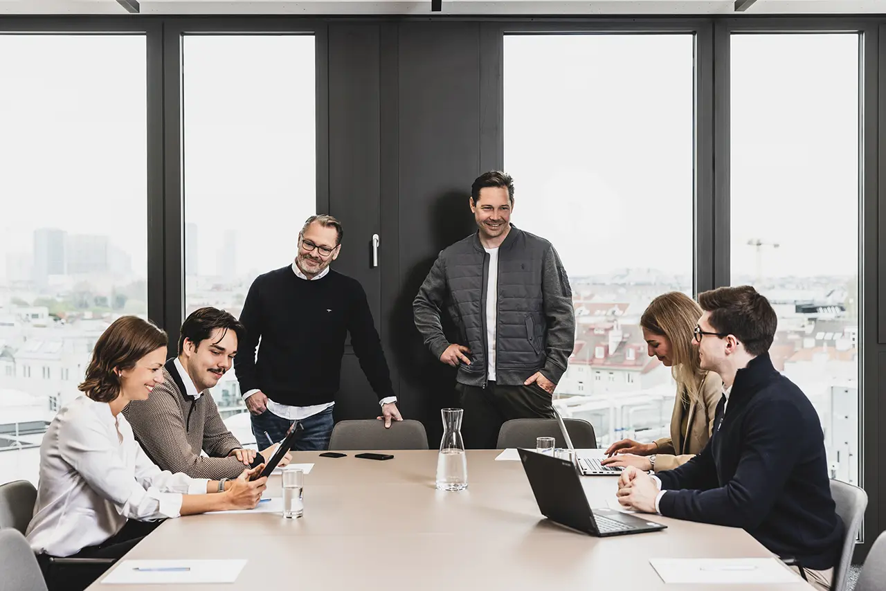 TRCN Team: Compliance-Schulungen